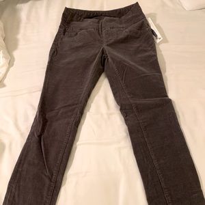 NWT JAG jeans pull on corduroy 0 Petite